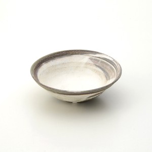 Shigaraki ware Main Dish Bowl 7-sun