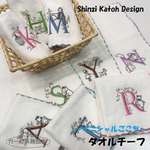 Mini Towel SHINZI KATOH Mini