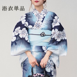 Kimono/Yukata single item Flower Ladies'