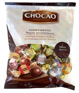 【予約／11月発売！】チョカオ アソートバッグ 400g