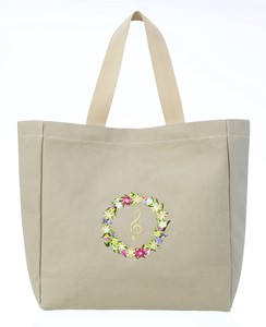 Tote Bag Embroidery