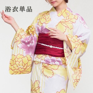 Kimono/Yukata single item Ladies