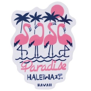 【ステッカー】HALEIWA HAPPY MARKET 防水ステッカー HHM-089
