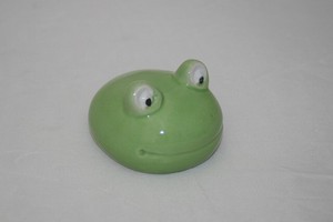 Object/Ornament Small Frog