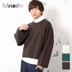 Mino AL Wide Sleeve Knitted
