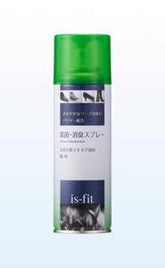 is-fit 除菌・消臭スプレー　＜日本製＞