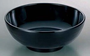 Donburi Bowl black M