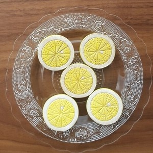 筷架 柠檬