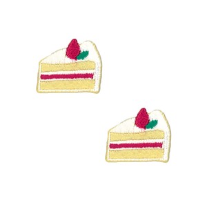 Patch/Applique Series Mini Cake Patch