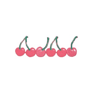Patch/Applique Cherry Patch