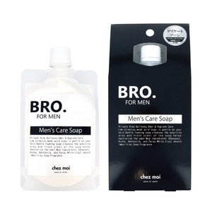 BRO. FOR MEN　Men’s Care Soap