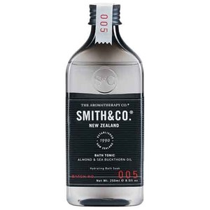 Smith&Co. バストニック(バスオイル)  Bath Tonic  スミスアンドコー
