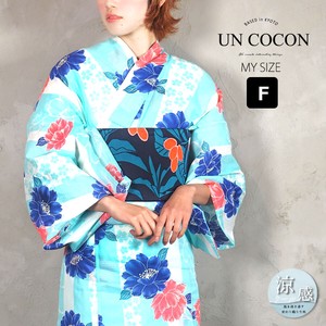 Kimono/Yukata single item White Ladies