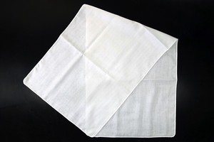 Gauze Handkerchief Plain Color