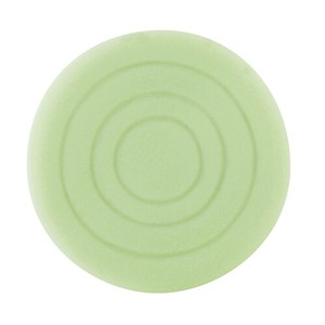 Coaster Star Silicon Green Made in Japan