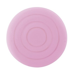 Coaster Pink Star Silicon M Made in Japan