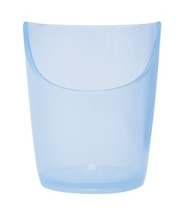 玻璃杯/杯子/保温杯 蓝色 日本制造