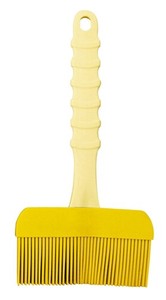 Kitchen Accessories Yellow Silicon M Made in Japan