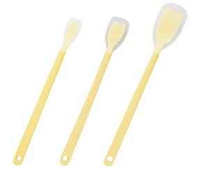 汤匙/汤勺 勺子/汤匙 黄色 日本制造