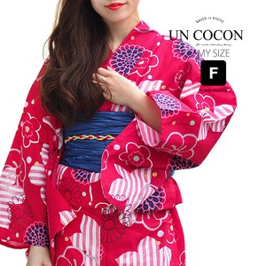 Kimono/Yukata Polka Dot