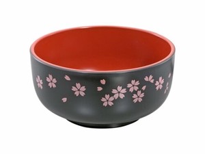 Donburi Bowl Cherry Blossom Made in Japan