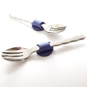 Cutlery Blue Made in Japan