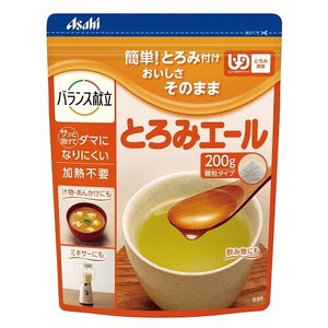 アサヒグループ食品（Asahi） バランス献立 とろみエール 200g
