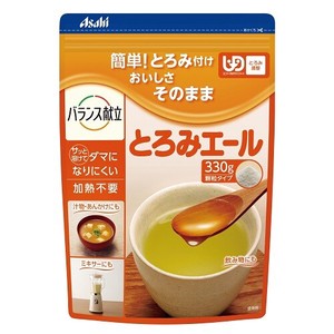 アサヒグループ食品（Asahi） バランス献立 とろみエール 330g