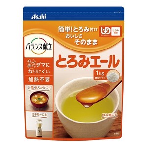 アサヒグループ食品（Asahi） バランス献立 とろみエール 1kg
