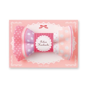Gauze Handkerchief Gift Pink Presents