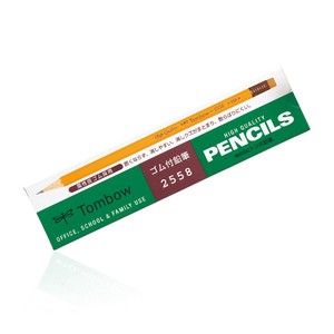 [TOMBOW Pencil] Pencil 55 8