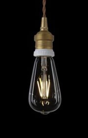 LED電球 E26 レトロ球 420lm
