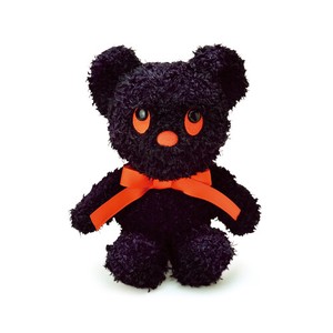 Sekiguchi Doll/Anime Character Plushie/Doll Black Bear Plushie
