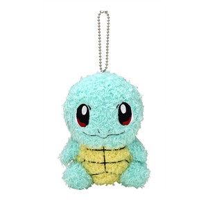 Key Ring Fluffy Mascot Squirtle