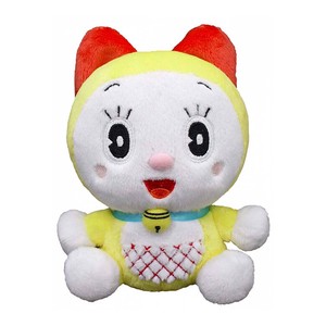 Doll/Anime Character Soft toy Dorami-chan