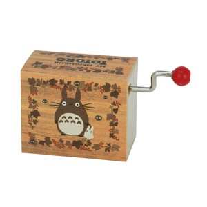 Doll/Anime Character Plushie/Doll TOTORO Sekiguchi Music Box