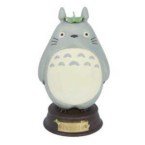 My Neighbor Totoro Porcelain Music Box Totoro