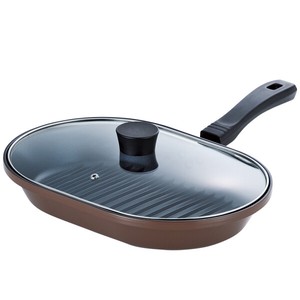 Frying Pan IH Compatible 22 x 32cm