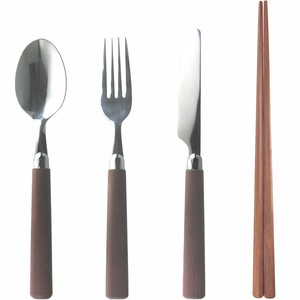 餐具 木制手柄 勺子/汤匙