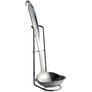 NAGAO 18-8 stainless steel ladle / stand Set 58002