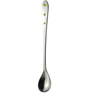 Spoon Yellow Colorful
