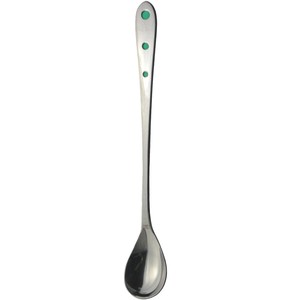 Spoon Colorful Green
