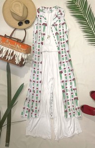Casual Dress cactus