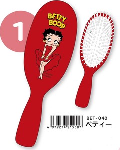 Comb/Hair Brush marimo craft 3-pcs
