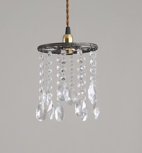 Crystal Chandelier Clear