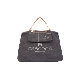 Handbag Made in Italy L 3-way