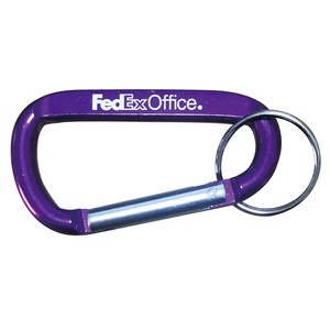 FedEx Office CARABINER フェデックス ロゴ カラビナ アウトドア アメリカン雑貨
