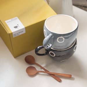 Mino ware Mug Gift Set Gift Western Tableware Made in Japan