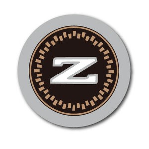 日産ステッカー Fairlady Z Z31 サークル ステッカー NS017 NISSAN 愛車 エンブレム ロゴ  【新商品】
