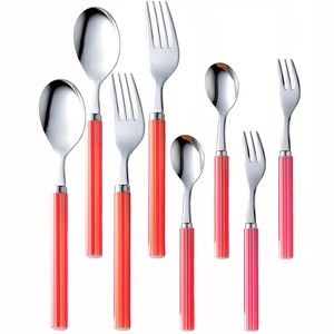Cutlery Red Stripe Cutlery
